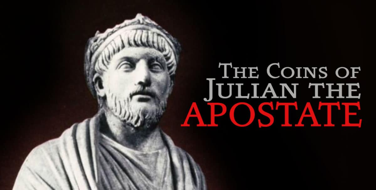 CoinWeek Ancient Coin Series: Julian the Apostate