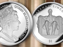 Lincoln Memorial 100th Anniversary $1 Coin Now Available From Pobjoy Mint