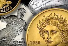 U.S. Modern Commemorative Coins Turn 40
