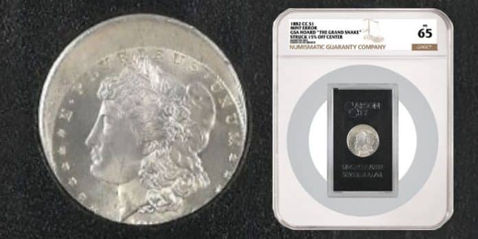 Two Dramatic U.S. Mint Error Coins in the News