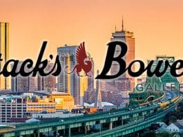 Stack’s Bowers Announces New Boston Gallery
