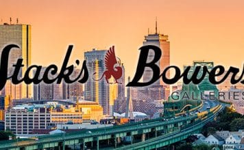 Stack’s Bowers Announces New Boston Gallery