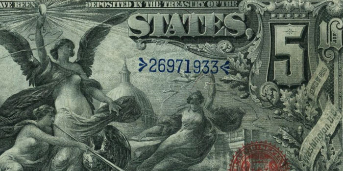 Collectible Highlights in Sedwick’s 1st US & World Paper Money Auction