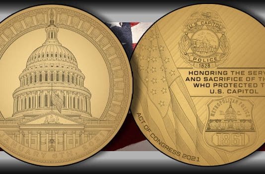 CCAC Affirms Police Choices for January 6th Congressional Gold Medal