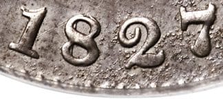 1827/3 Restrike Quarter, Among the Rarest of All U.S. Quarters, at Heritage Auctions
