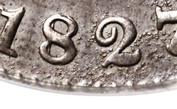 1827/3 Restrike Quarter, Among the Rarest of All U.S. Quarters, at Heritage Auctions