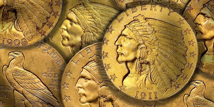 $2.50 Indian Gold Coins: Ripe for Cherry Picking