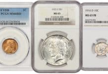 Rare and Key Date Classic US Coins Offered by David Lawrence