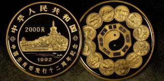 Rare Chinese Coins Lead Heritage HKINF Auctions Above $14.3 Million
