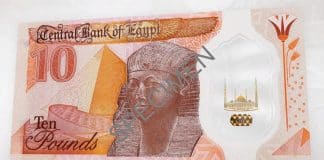 Central Bank of Egypt Begins Migration to Polymer Banknotes