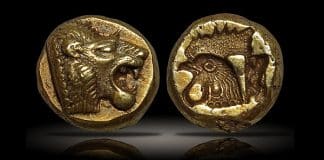 Ancient Electrum Coins - Strength and Unity of an Empire