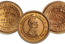 Q. David Bowers: Two 1860 Lincoln Tokens in One!