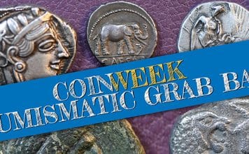 Numismatic Grab Bag - Five Ancient Coins With Shanna Schmidt