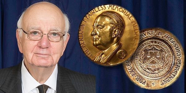 Stack's Bowers to Offer Paul Volcker Collection in Summer Auction - Vimarsana News