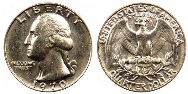 1970s Quarter Values: Prices and Overview