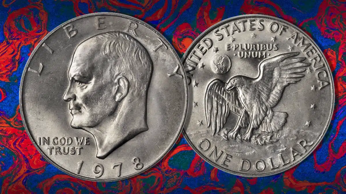 1971 Eisenhower Dollar : History & Value