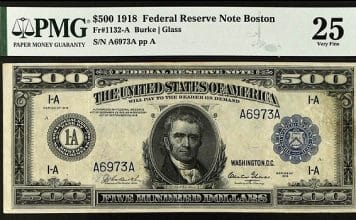 Important US Currency in Stack’s Bowers Showcase Auction