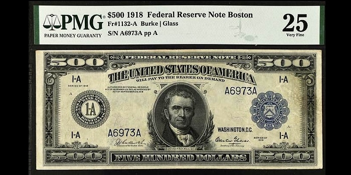 Important US Currency in Stack’s Bowers Showcase Auction