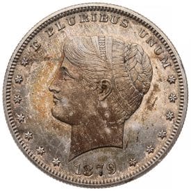 Goloid Dollar and the Crime of ’73: The Failed Coin Experiment