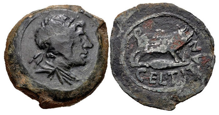 CoinWeek Ancient Coin Series Coins Of The Celtiberians CoinWeek Ancient Coin Series Coins Of The Celtiberians