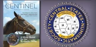 Central States Numismatic Society Expands Magazine, Enlarges Convention