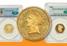 Mint State Classic Commemoratives Offered by David Lawrence