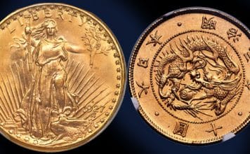 Heritage Shattered ANA-Week Record With $85.7 Million in Sales of U.S., World & Ancient Coins