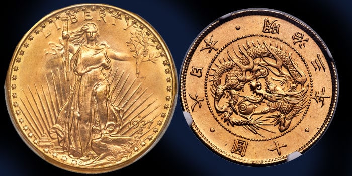 Heritage Shattered ANA-Week Record With $85.7 Million in Sales of U.S., World & Ancient Coins