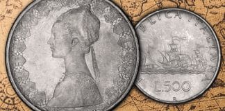 Collect This: The Fabulous Italian 500 Lire Silver Coin