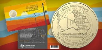 New Coin Celebrates One of Australia’s Greatest Engineering Feats