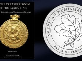 ANS Announces New Book on Coins of Ancient Sakra