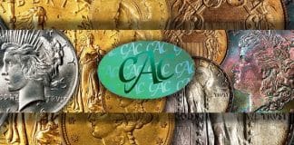 Freshly-Stickered CAC Coins in Stack’s Bowers Summer Auction