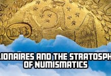 Jeff Garrett: Billionaires and the Stratosphere of Numismatics