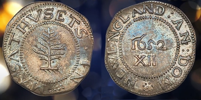 Group of NGC-Certified Massachusetts Coins Realizes Over $2.9 Million