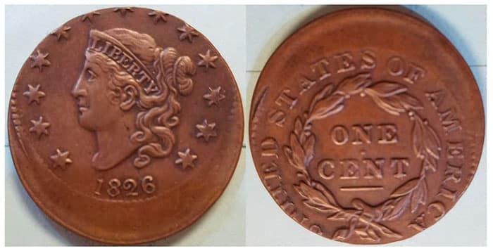 The Expanded Family of Counterfeit Large Cents Based on the 1833 N-5 Variety