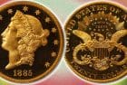 Monumental Proof 1885 Double Eagle Featured in Stack's Bowers Winter Expo Auction