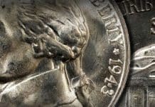 United States 1943-S Jefferson Nickel