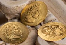CIT Introduces Series of Coins Inspired by Ancient Greece