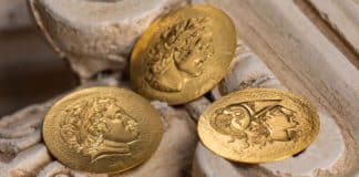 CIT Introduces Series of Coins Inspired by Ancient Greece