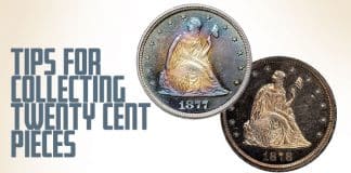 Jeff Garrett: Tips for Collecting Twenty Cent Pieces