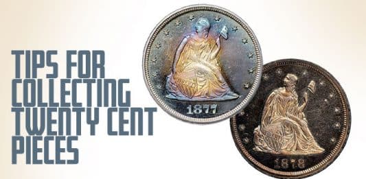 Jeff Garrett: Tips for Collecting Twenty Cent Pieces