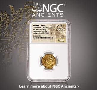 NGC Ancients Coin Grading