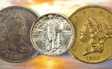 No Reserve Classic US Coins Feature in Upcoming David Lawrence Auction