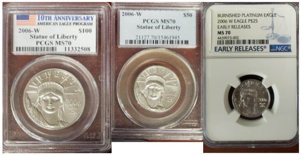 Numismatic Crime Information (NCIC) - coins stolen from UPS