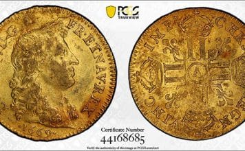 PCGS Around the World: Coins From the Treasure of Polzévet