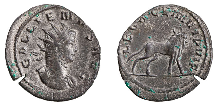 Artifacts of Apostasy: Ancient Coins of Julian