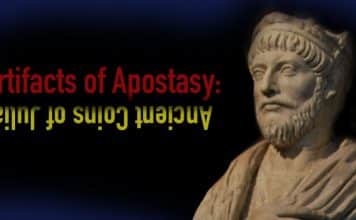 Artifacts of Apostasy: Ancient Coins of Julian
