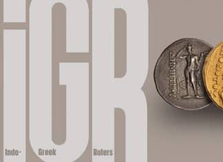 ANS Launches Bactrian Indo-Greek Rulers Online Coin Resource