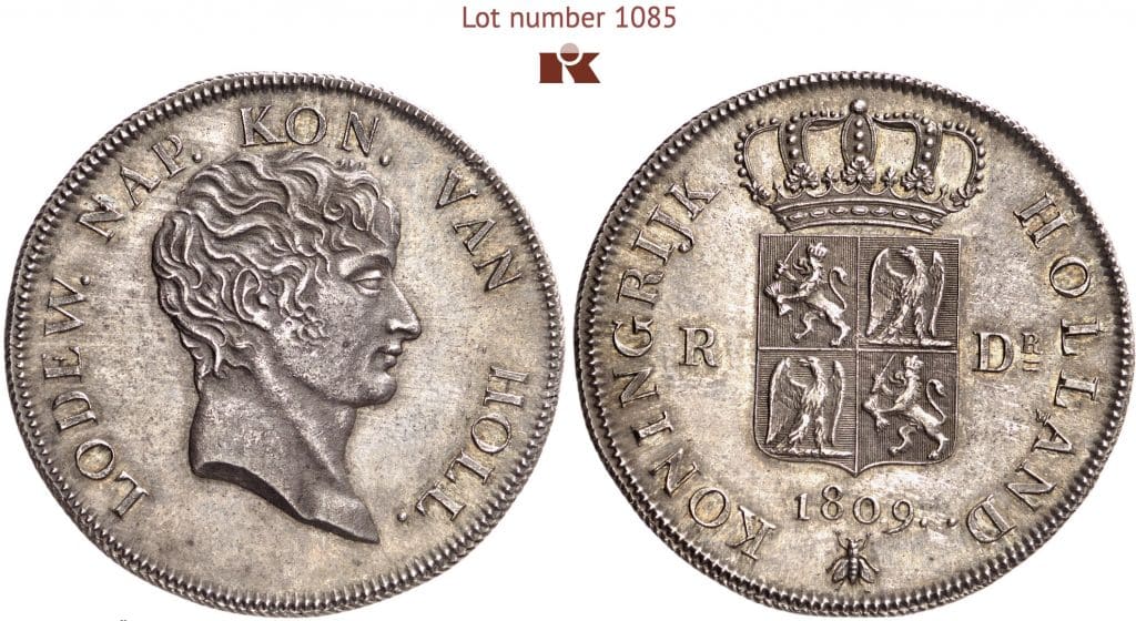 World Coin Rarities in Künker Fall Auctions