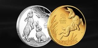 Perth Mint Issues Latest Gold & Silver Coins in Lunar Series III